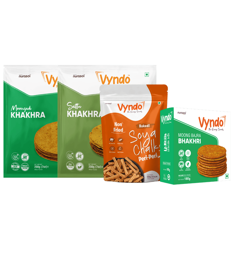 ⁠Protein rich kids combo