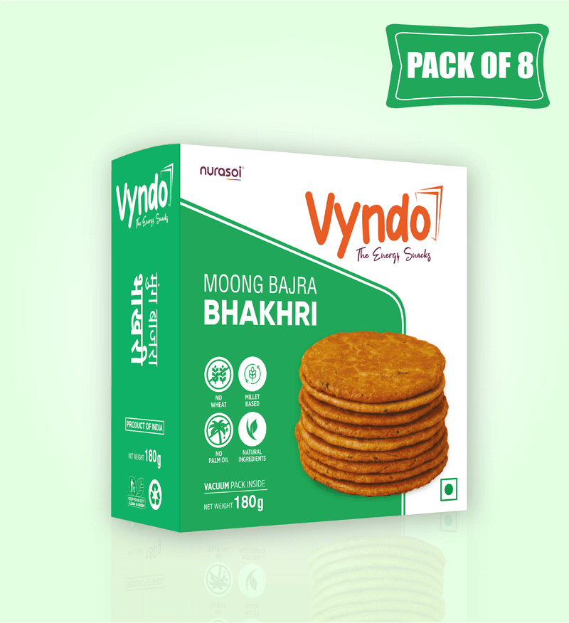 Healthy Millet Snacks