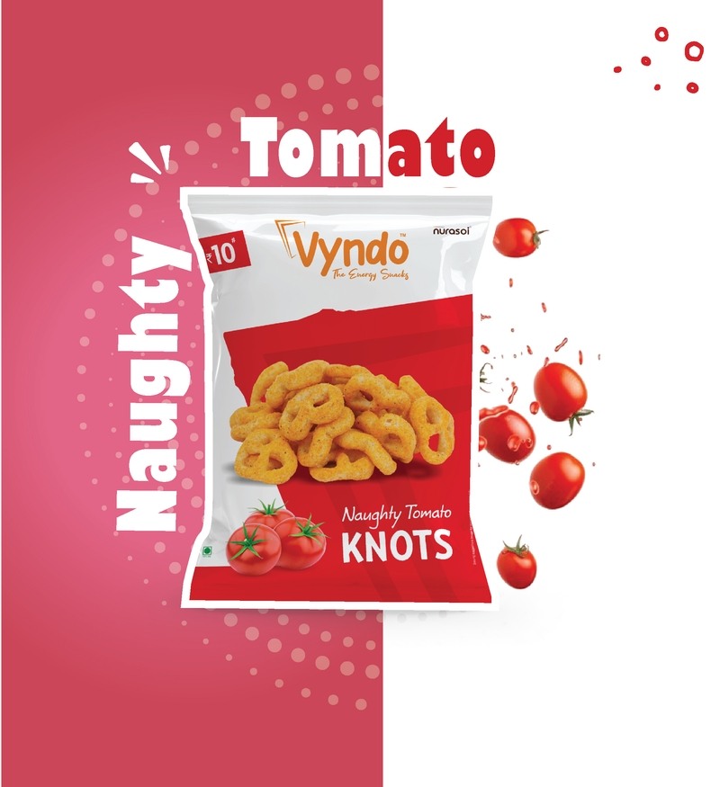 Naughty Tomato Knots (Pack of 10)