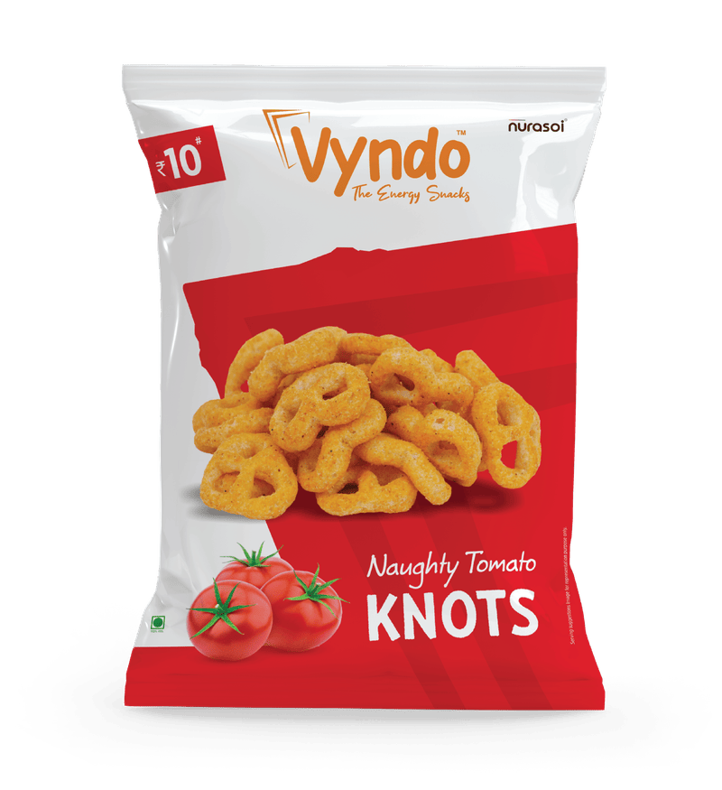 Naughty Tomato Knots (Pack of 10)