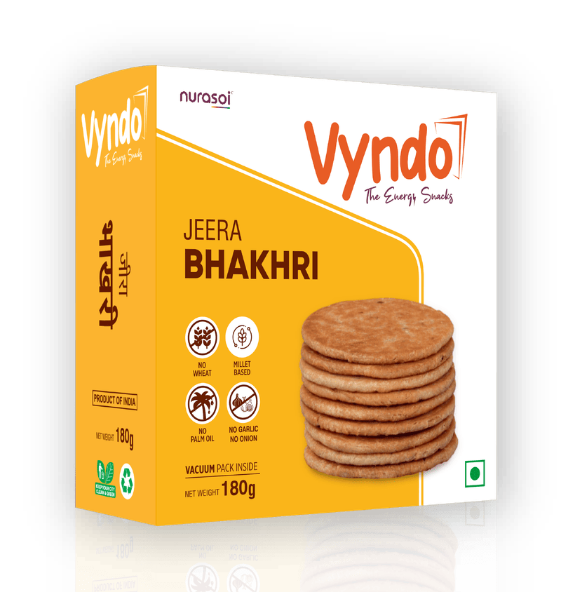 Jeera Bhakhri