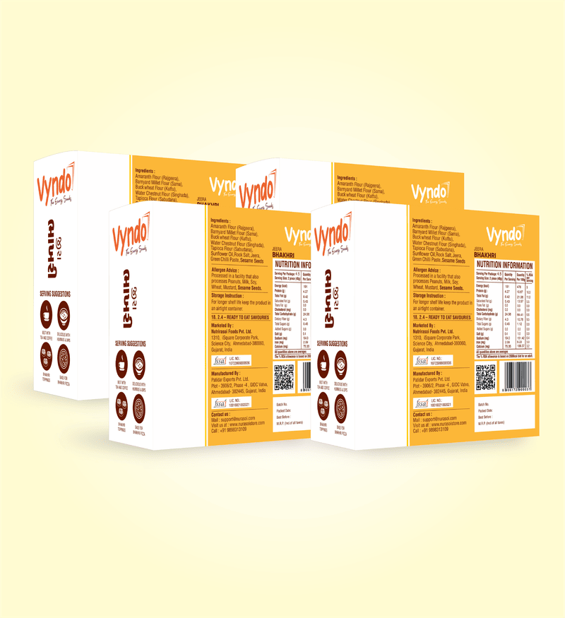 Healthy Snacks Combo