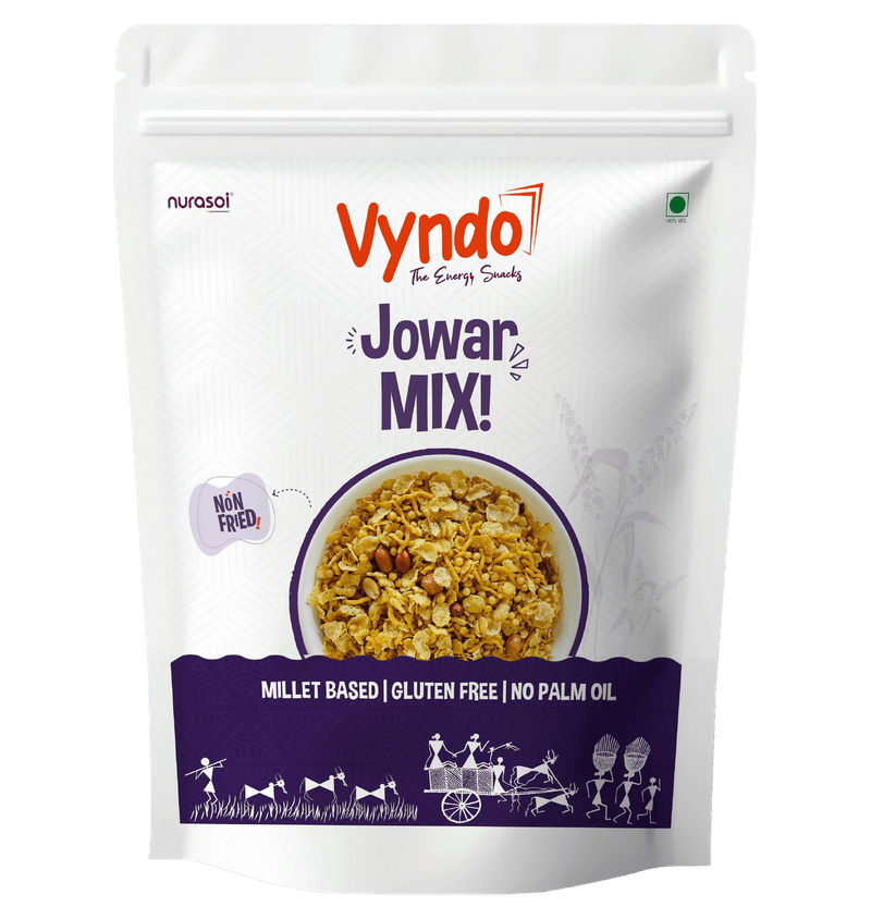 Jowar Healthy Snacks