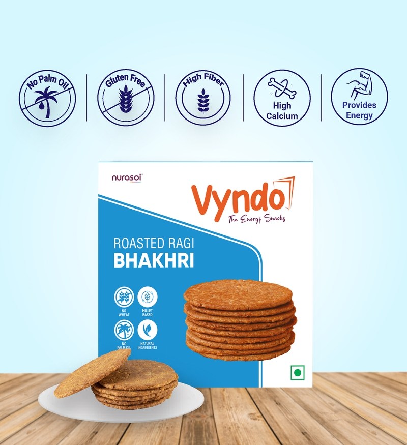 Healthy Millet Snacks