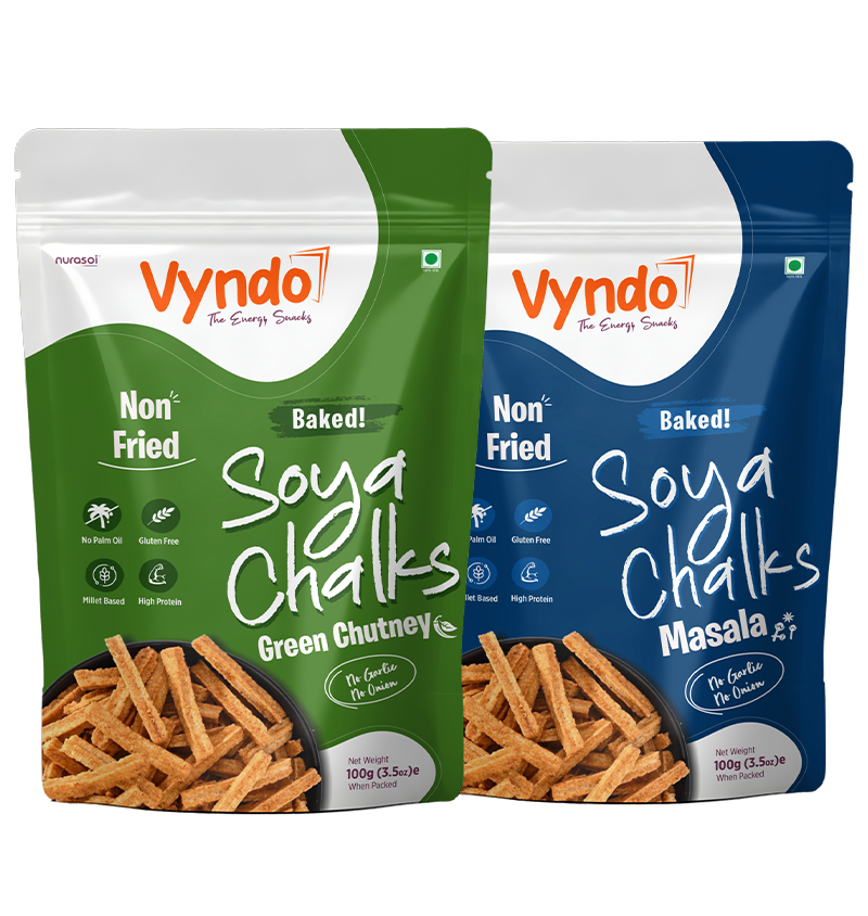 Jain Soya Chalks (Soya Sticks) Combo