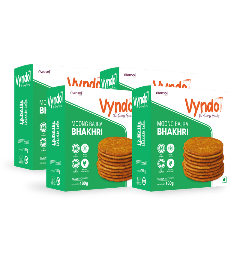 Healthy Millet Snacks