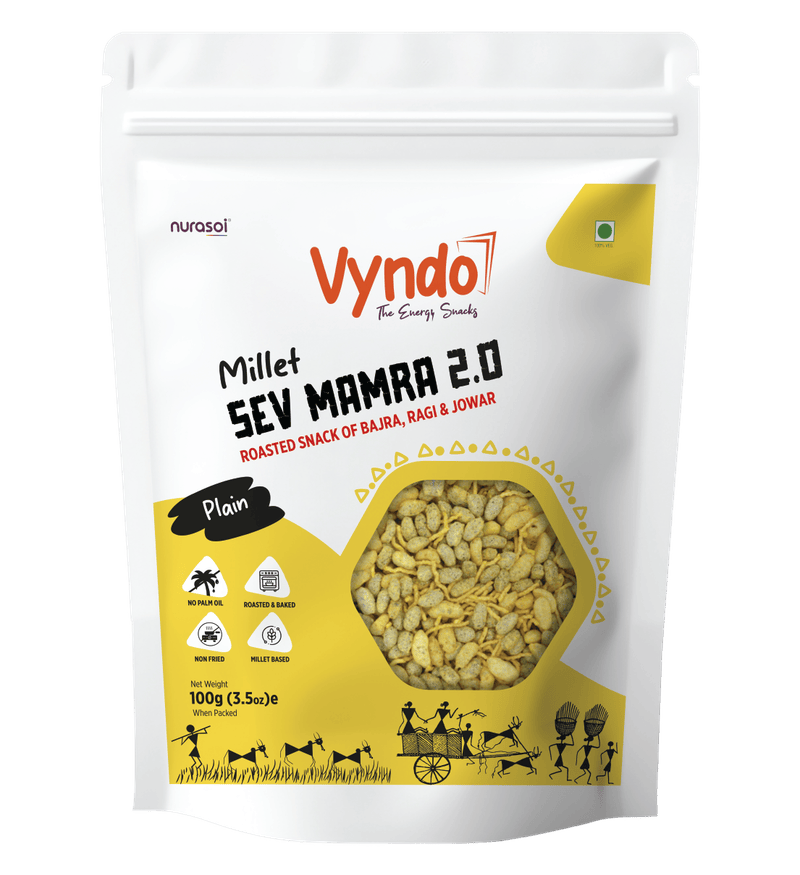 Millet Plain Sev Mamra 2.0