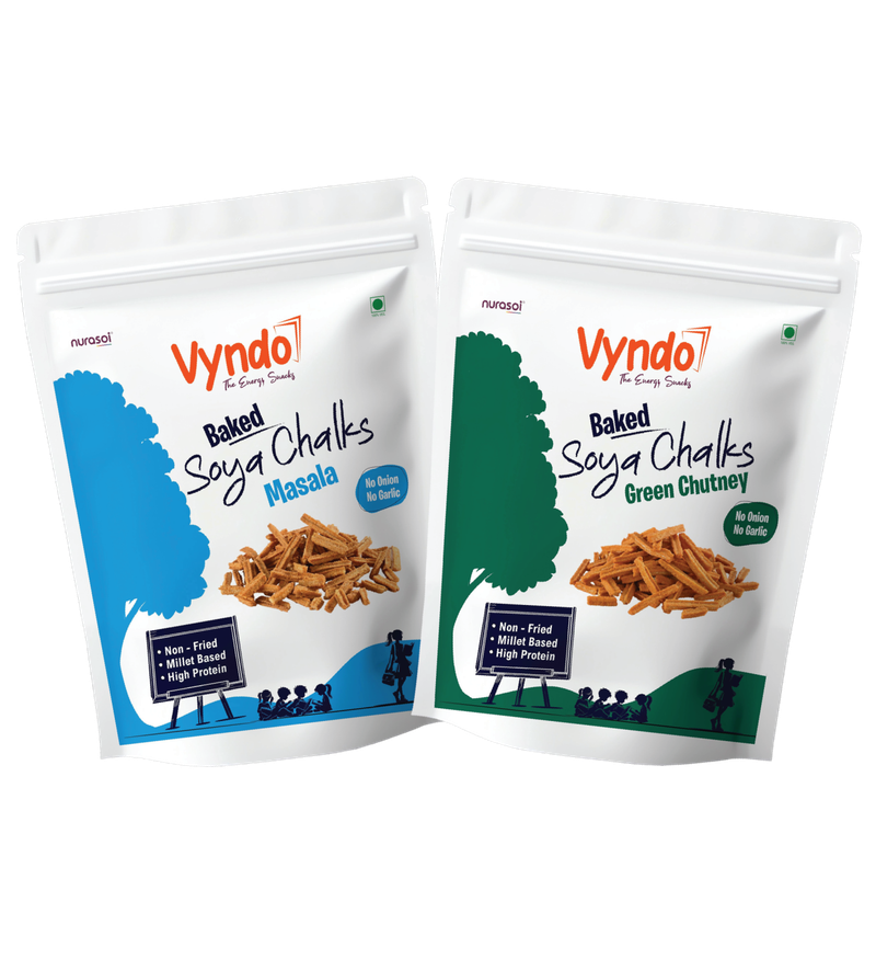 Jain Soya Chalks Combo