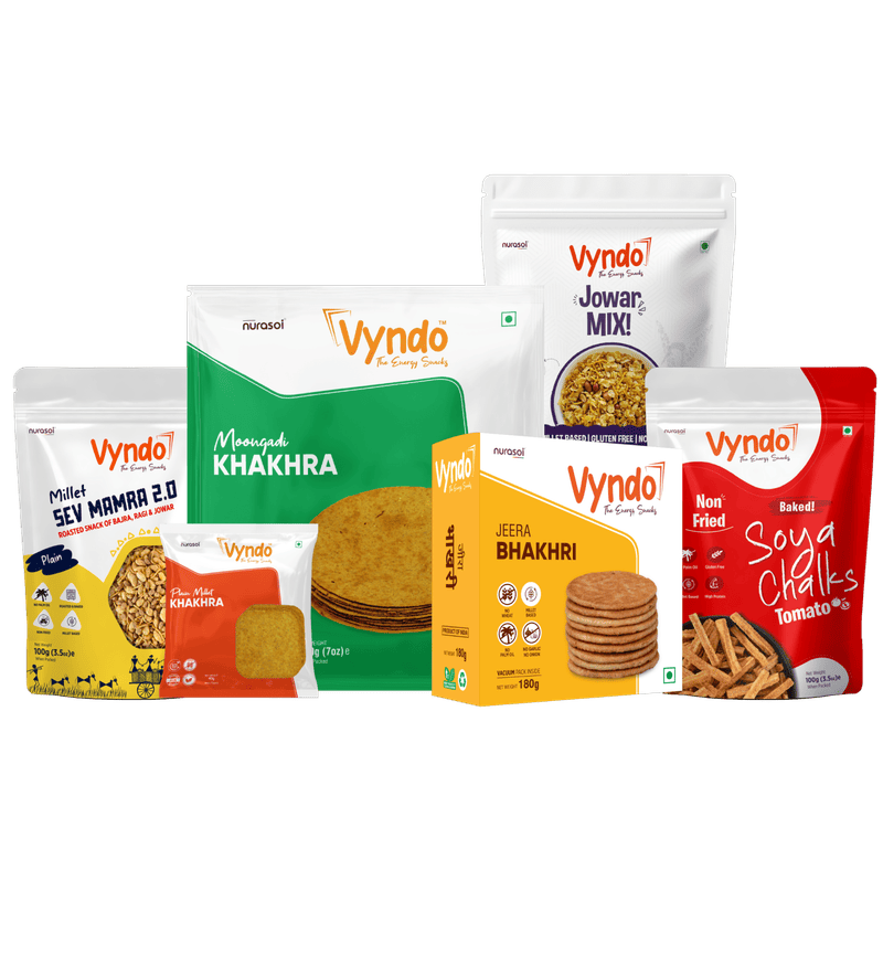 Jain Friendly Healthy Snacks For Kids