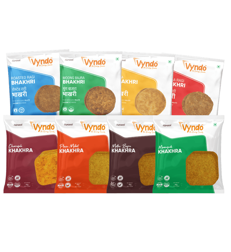 Travel Friendly Healthy Energy Snacks