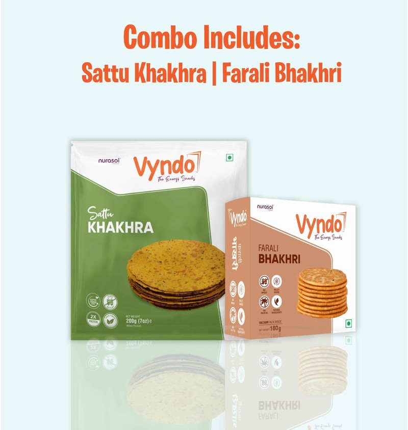 Power-Packed Snack Combo (8 Snacks)