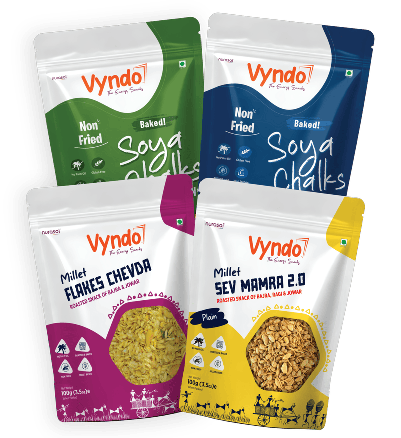 Jain Snacks Combo