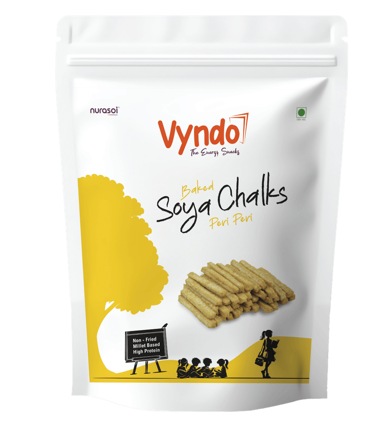 Peri - Peri  Soya Chalks