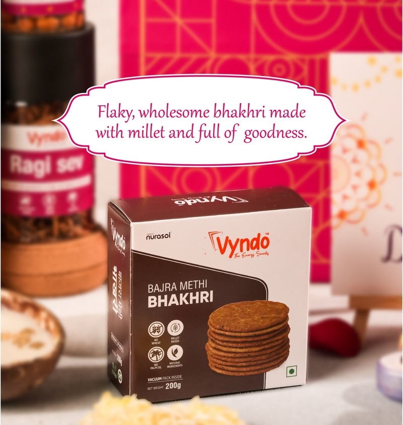 Vyndo Utsav Box | Premium Healthy Festive Hamper