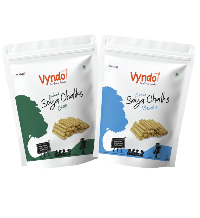 Jain Soya Chalks Combo