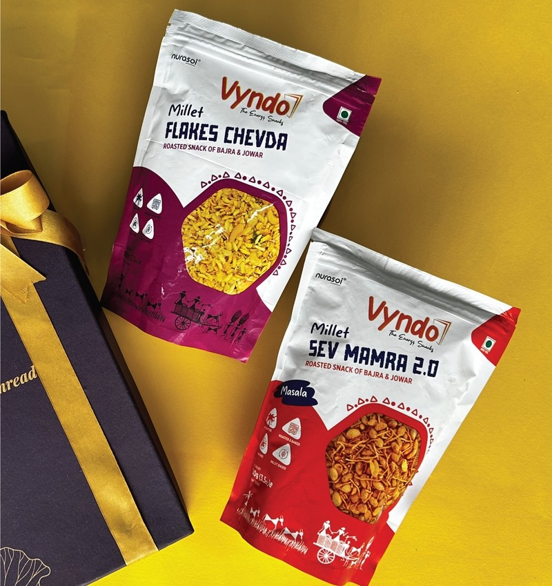 Healthy Energy snacks For Sister