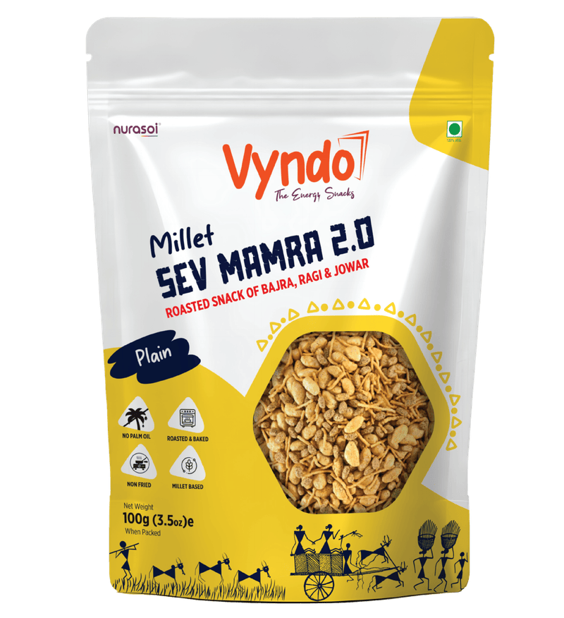 Millet Plain Sev Mamra 2.0