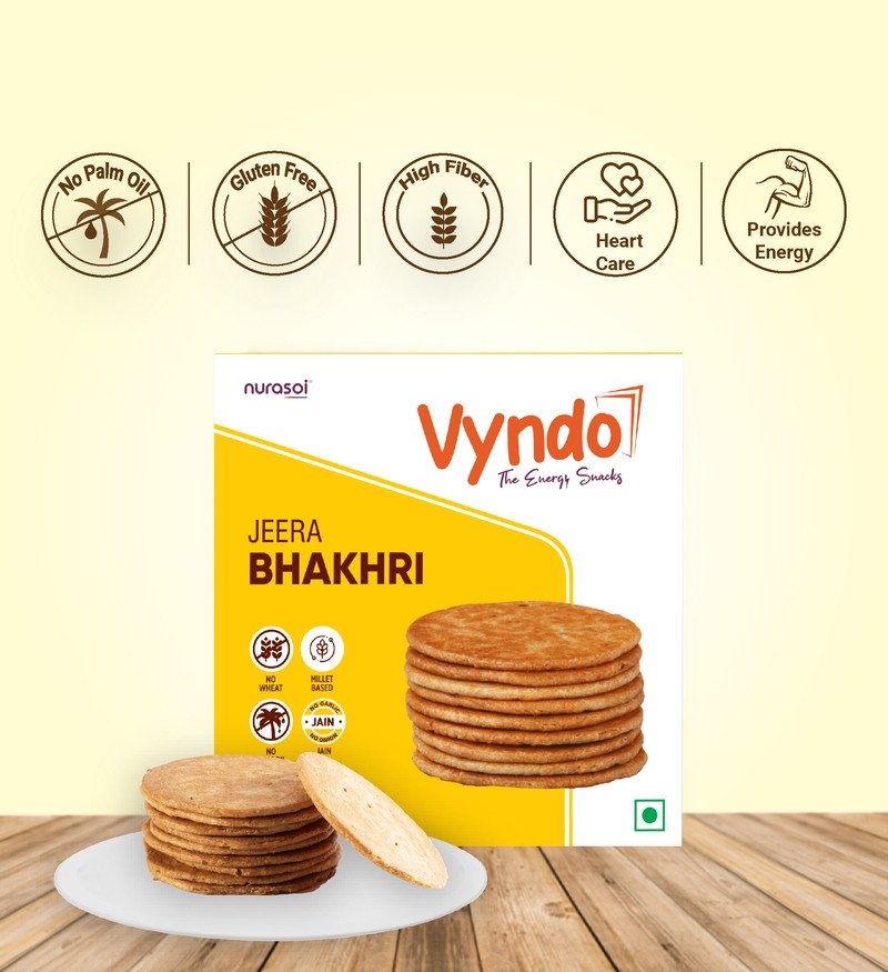 Healthy Millet Snacks