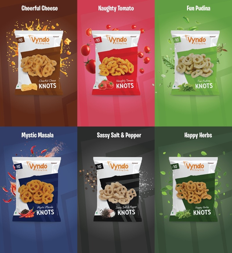 The Ultimate Knot Combo (6 Flavours x 2)